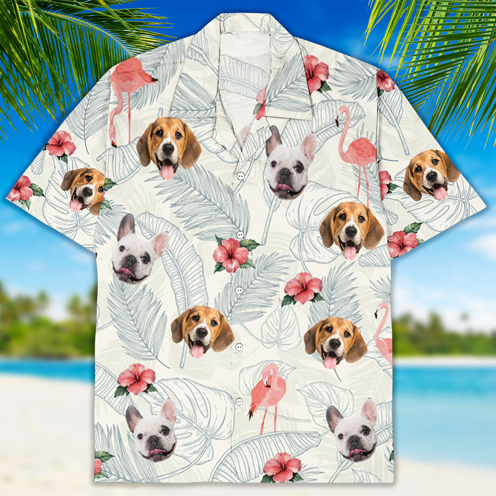 Our Wonderful Vacation - Personalized Custom Hawaiian Shirt