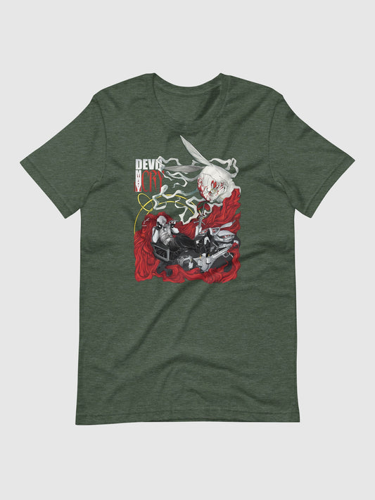 Devil May Cry Santanu Hazarika Poster T-Shirt