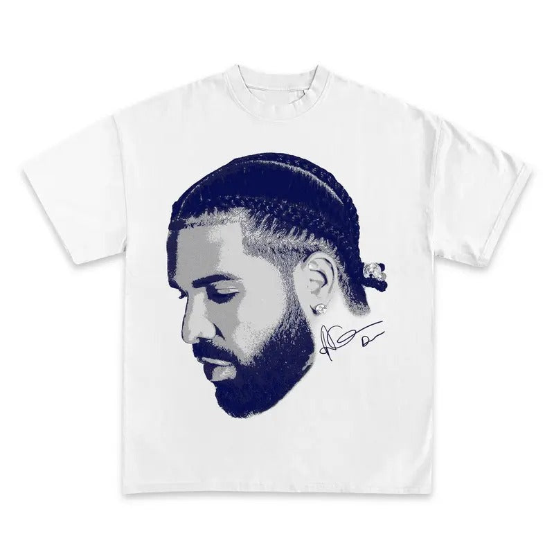 DRAKE JUMBO BOOTLEG GRAPHIC T-SHIRT - STREETWEAR
