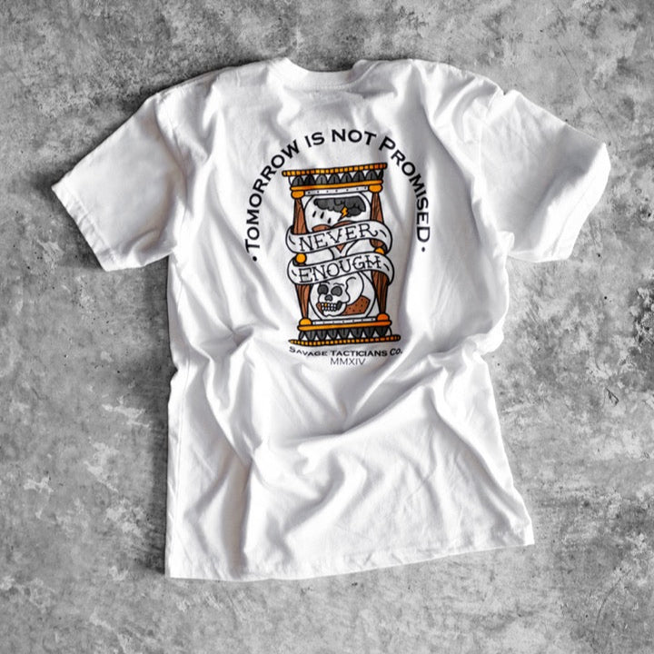 Tomorrow is not Promised