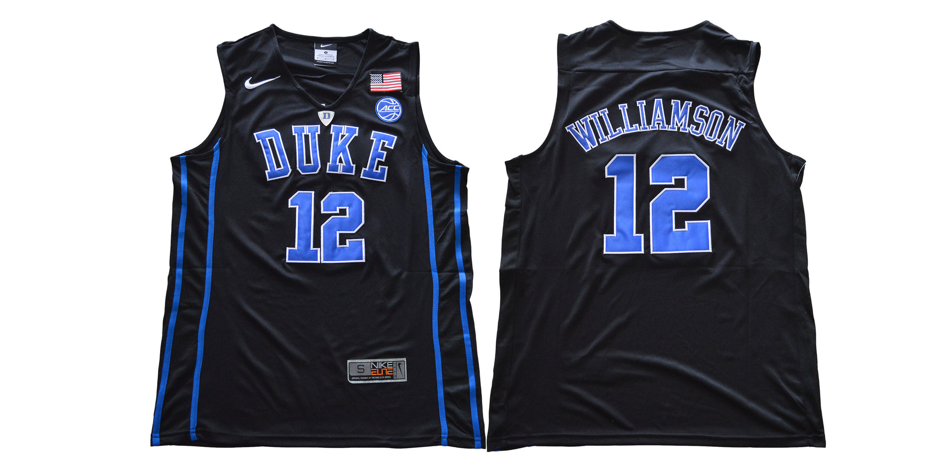 DUKE 12 New Black