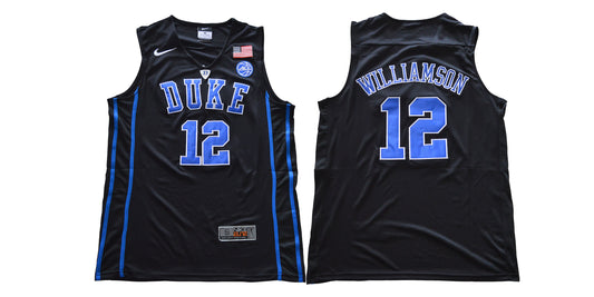 DUKE 12 New Black