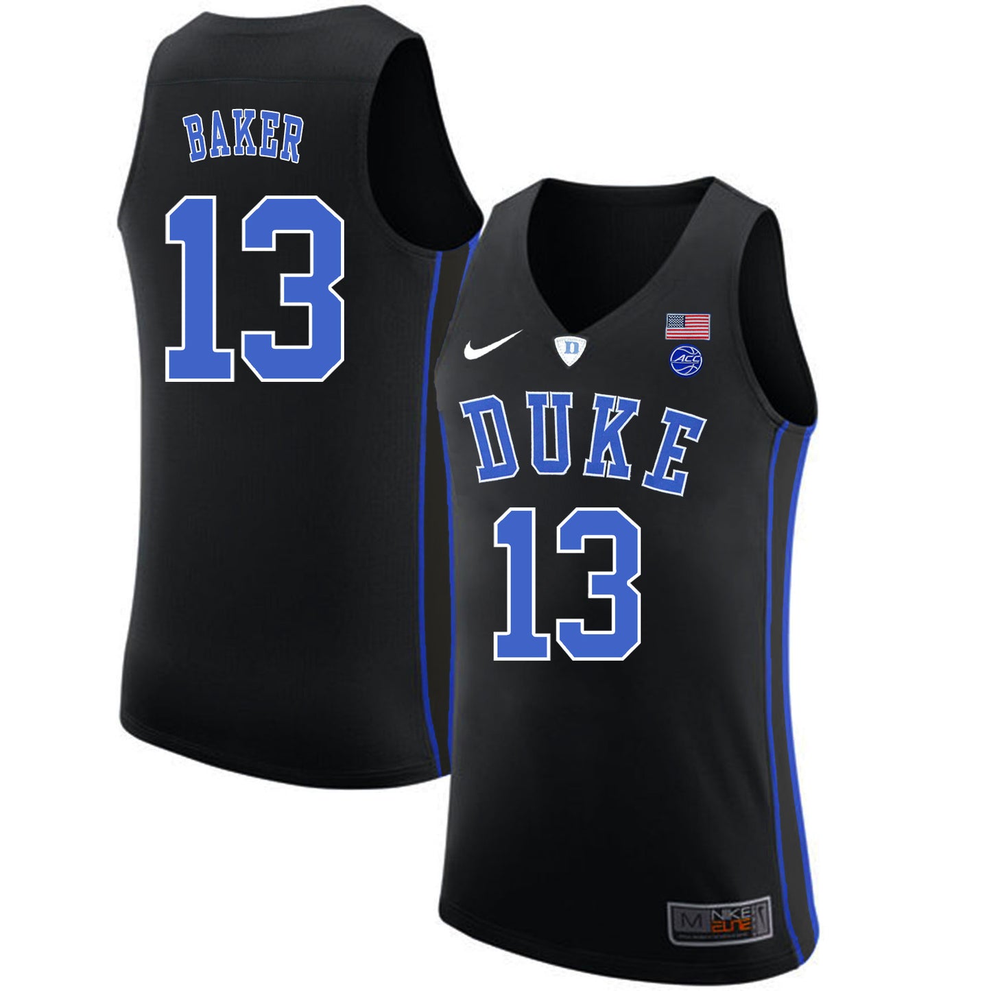 DUKE Joey Baker 13 Black