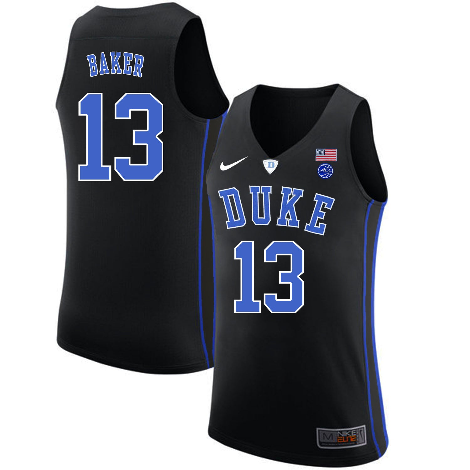 DUKE Joey Baker 13 Black