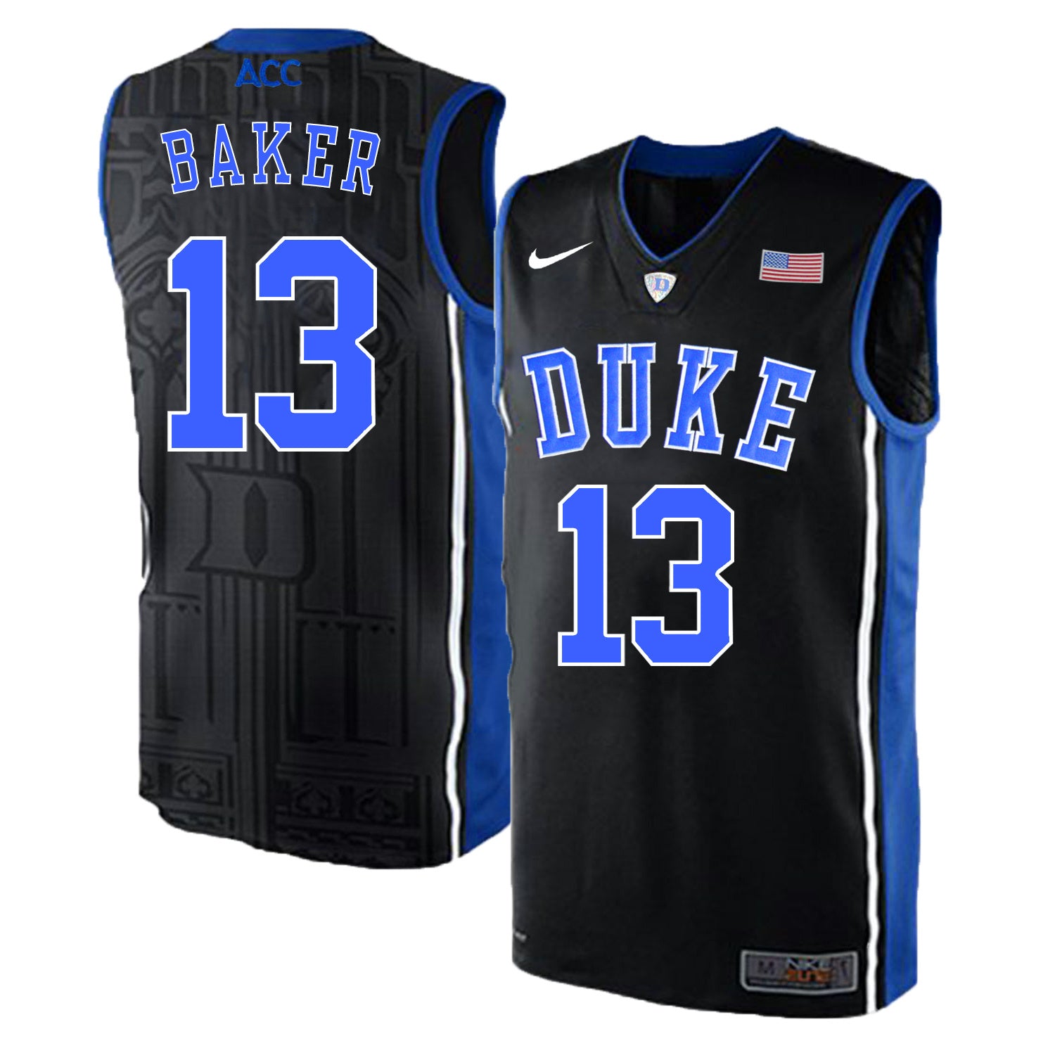 DUKE Joey Baker 13 Black Elite
