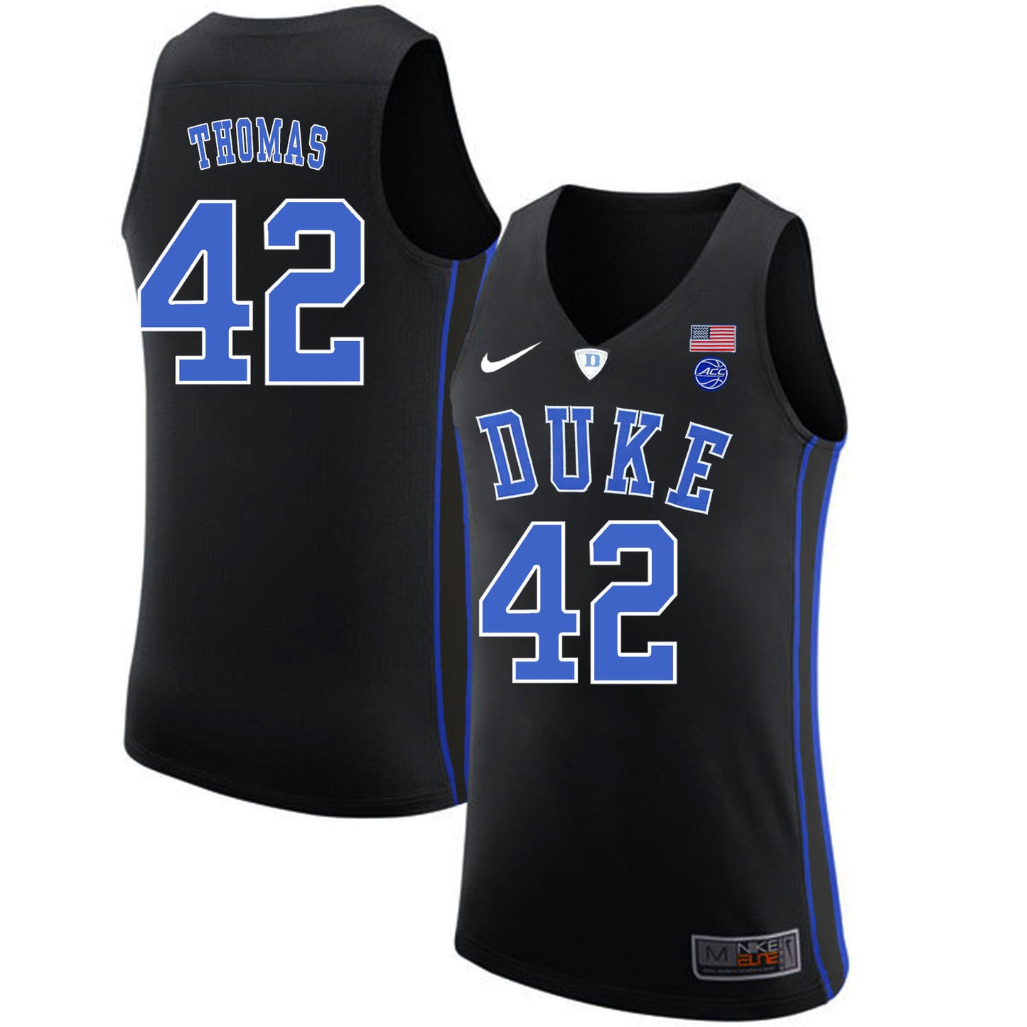 DUKE Lance Thomas 42 Black