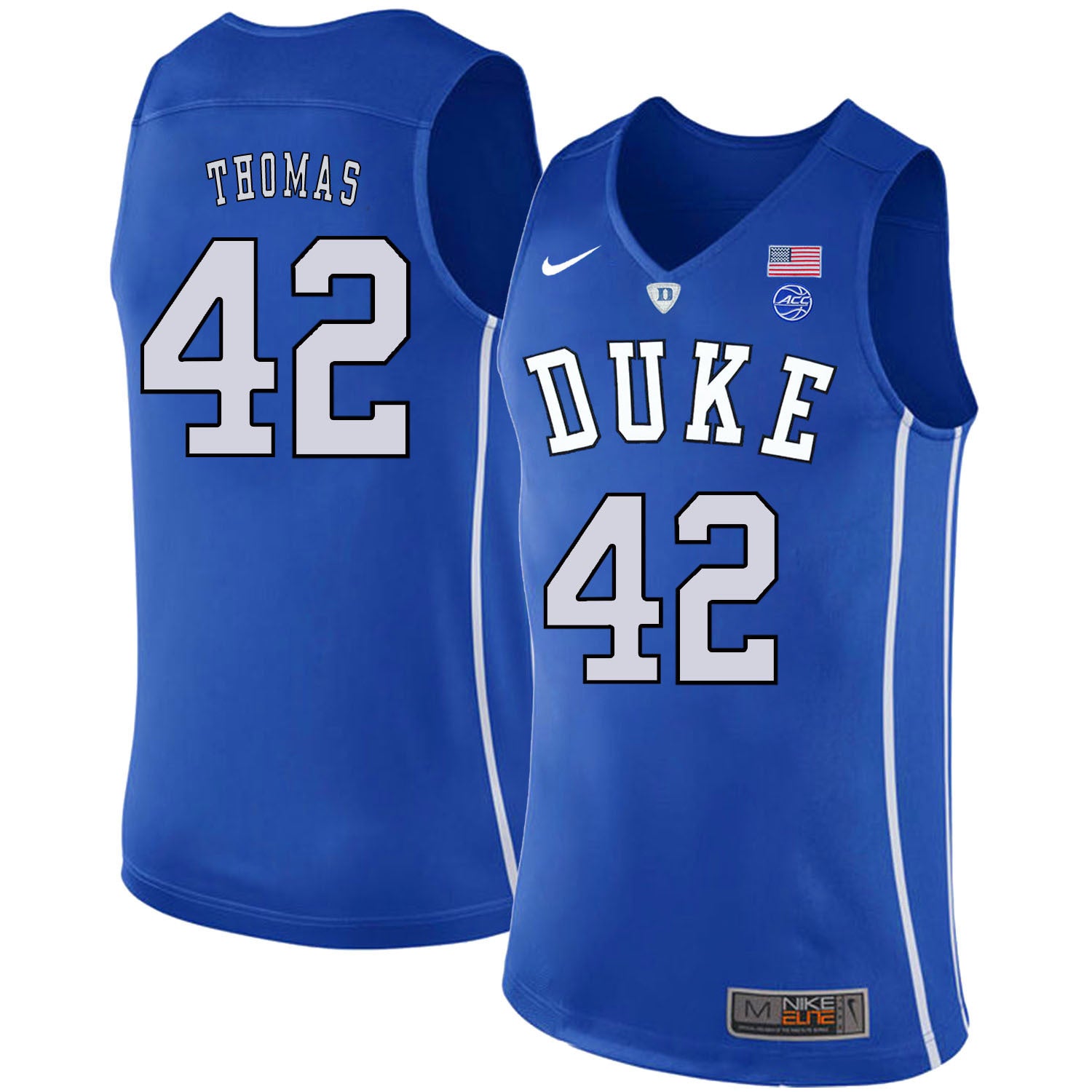 DUKE Lance Thomas 42 Blue