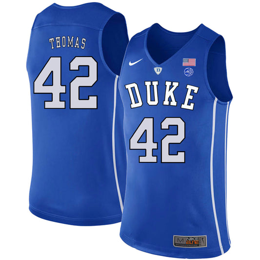 DUKE Lance Thomas 42 Blue