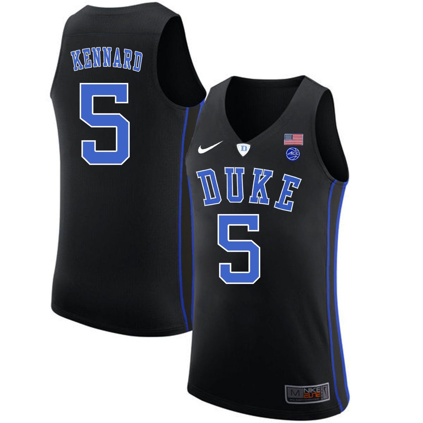 DUKE Luke Kennard 5 Black