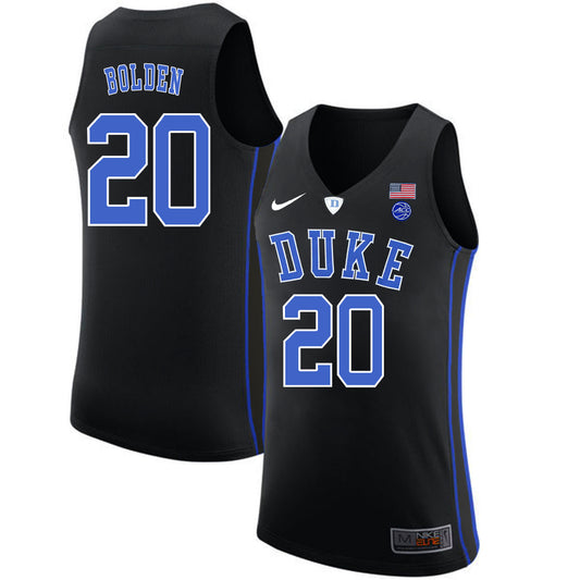 DUKE Marques Bolden 20 Black