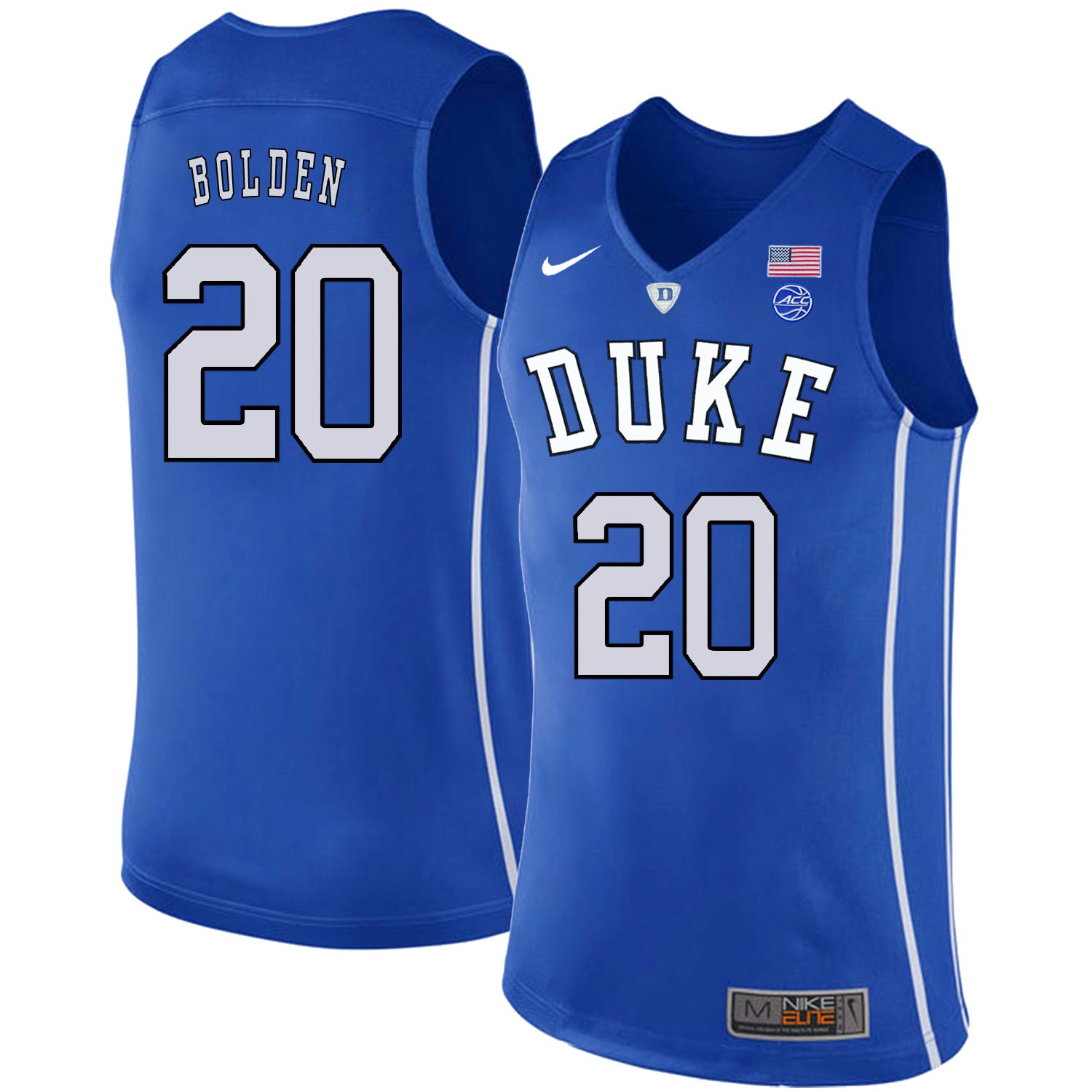 DUKE Marques Bolden 20 Blue