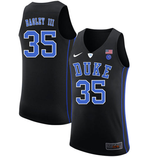 DUKE Marvin Bagley III 35 Black