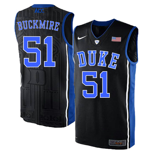 DUKE Mike Buckmire 51 Black Elite