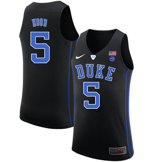 DUKE Rodney Hood 5 Black