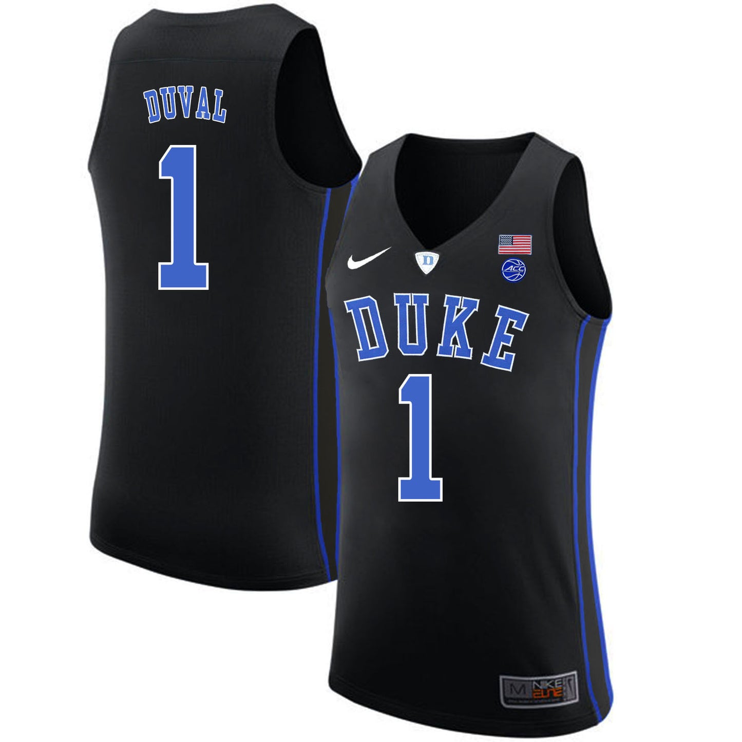 DUKE Trevon Duval 1 Black
