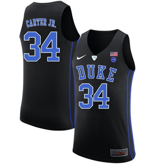 DUKE Wendell Carter Jr. 34 Black