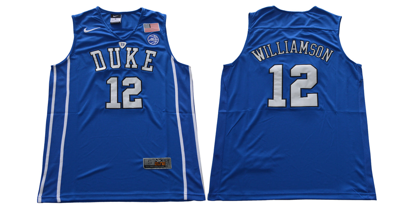 DUKE Williamson 12 New Blue
