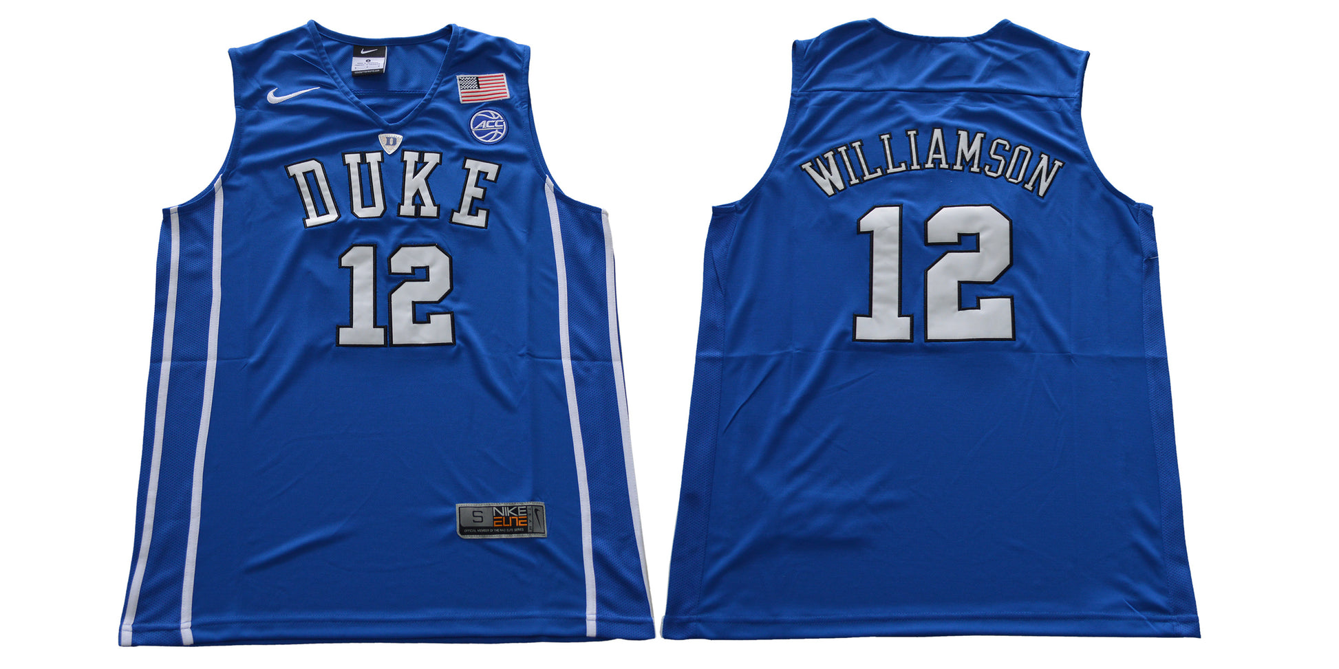 DUKE Williamson 12 New Blue