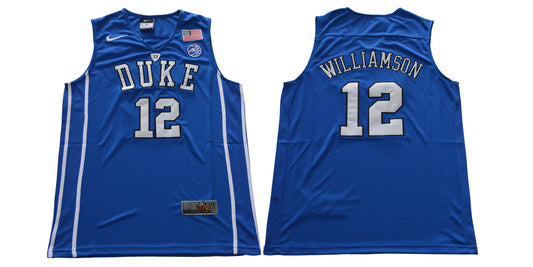 DUKE Williamson 12 New Blue