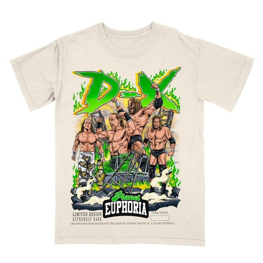 DX Tee - Gift For Fan - Men's Casual T-shirt - Menswear Hoodie, Sweatshirt | InkThreadWorks.com