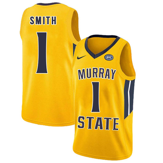 DaQuan Smith 1 Yellow