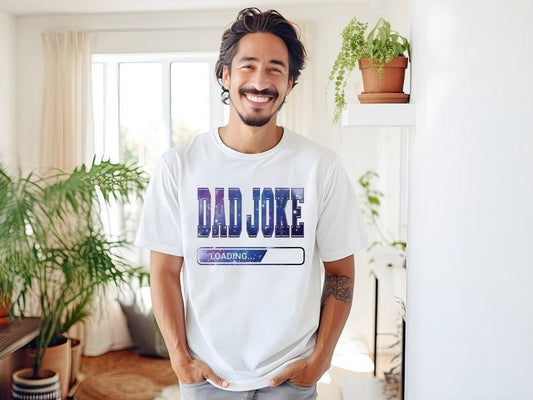 Dad Joke Loading Please Wait Shirt Hoodie Sweater, Funny Father Day, Father Day Shirt, Father Day Tees, Gift For Husband, Gift For Dad, Gift For Father Day