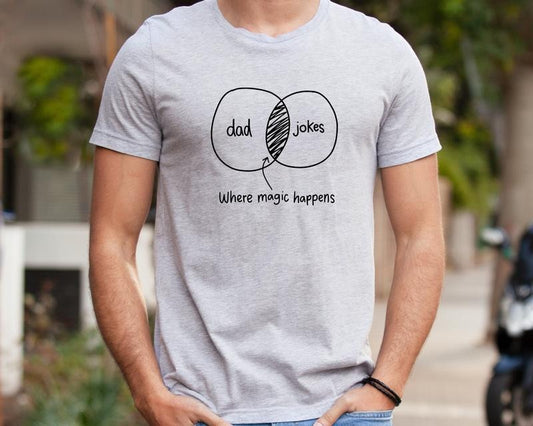 Dad Jokes Shirt Hoodie Sweater Funny Gift For Dad Funny Dad Shirt Dad Gift Father's Day Gift Father Birthday Gift Dad Joke T-shirts Dad Shirt Funny