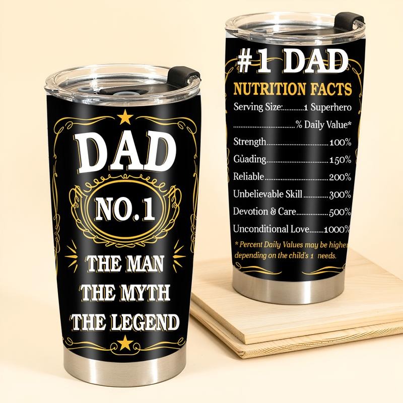 Dad The Man The Myth The Legend Tumbler, Fathers Day Tumbler, Gift for Father, Fathers Day Gift T-Shirts, Hoodie, Sweatshirt