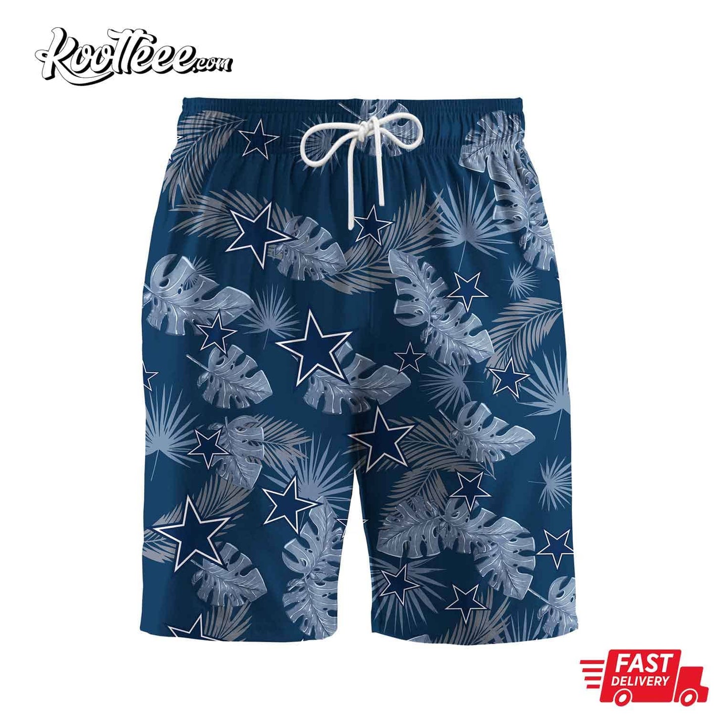 Dallas Cowboys Hawaiian Shirt And Shorts