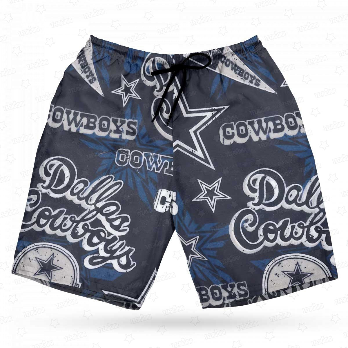 Dallas Cowboys Hawaiian Shirt Lone Star Breeze Design 656017
