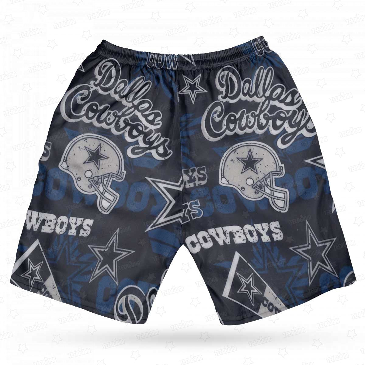 Dallas Cowboys Hawaiian Shirt Lone Star Breeze Design 656017