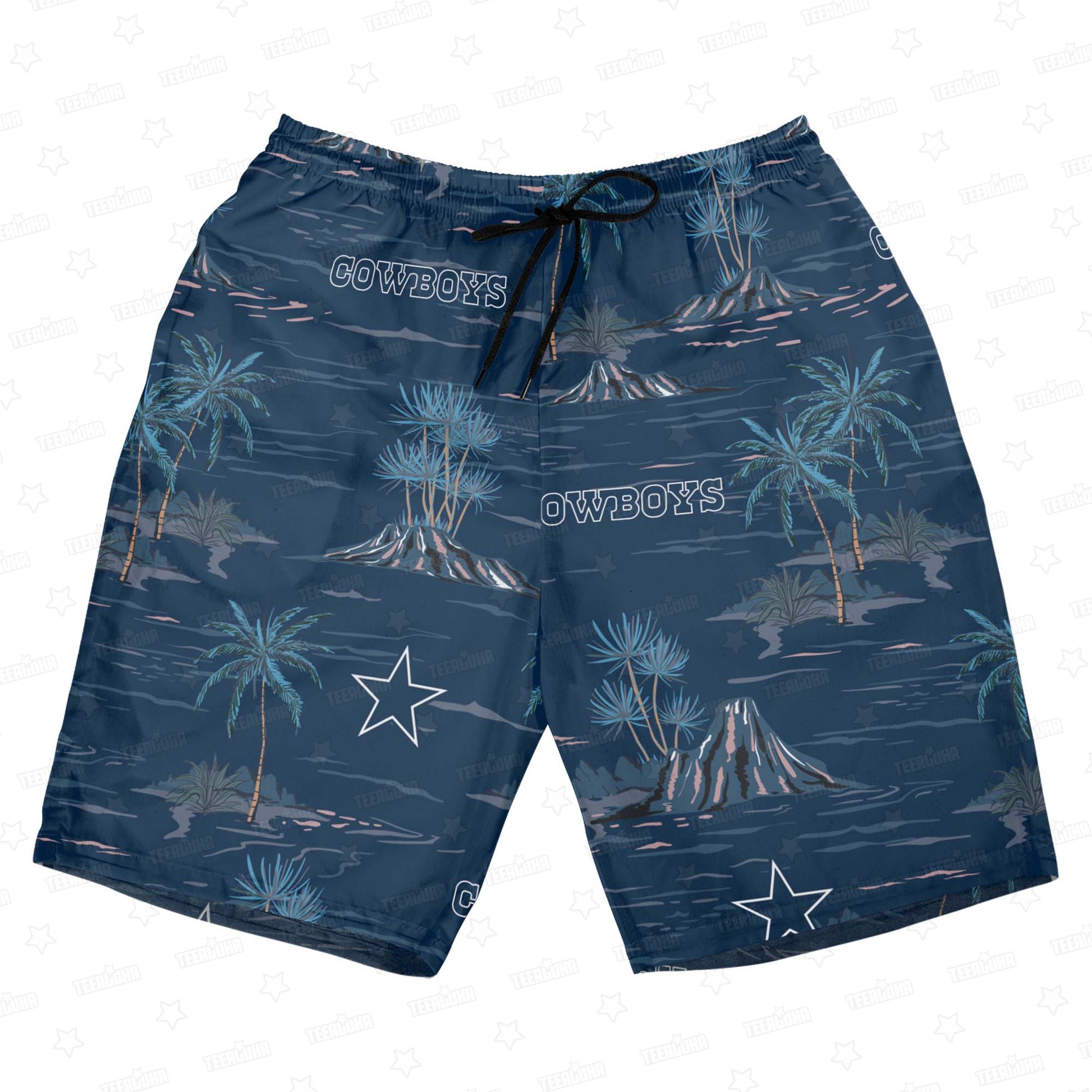 Dallas Cowboys Hawaiian Shirt Summer Island Design 560460