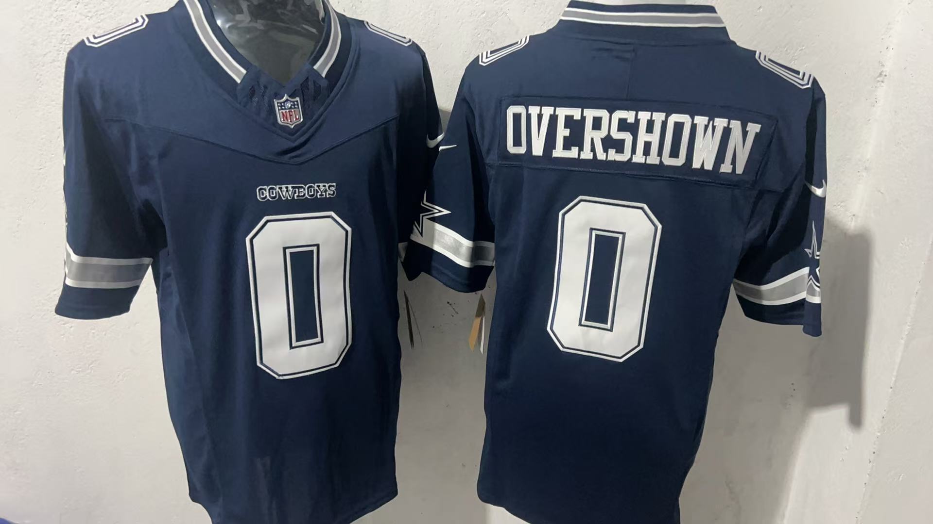 Dallas Cowboys #0 DeMarvion