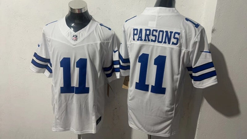 Dallas Cowboys #11 Micah Parsons Style 1