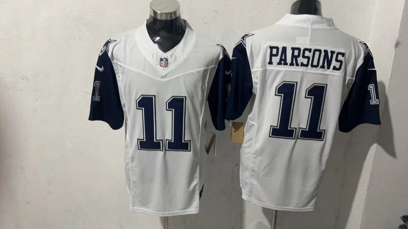Dallas Cowboys #11 Micah Parsons Style 4