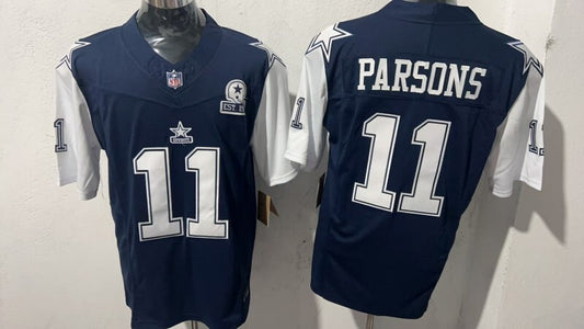 Dallas Cowboys #11 Micah Parsons Style 5