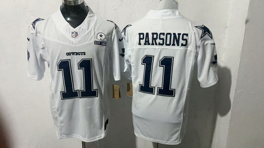 Dallas Cowboys #11 Micah Parsons Style 9