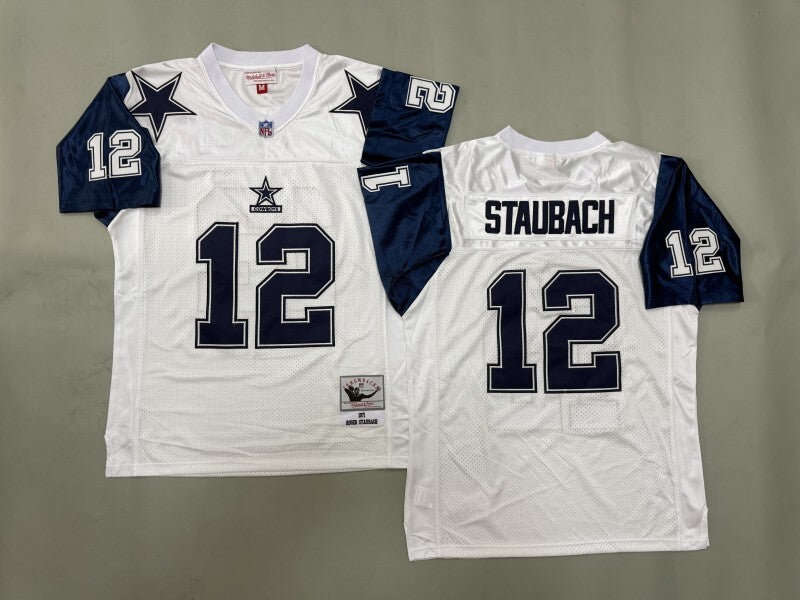 Dallas Cowboys #12 Roger Staubach Dallas Cowboys (11)_[1]