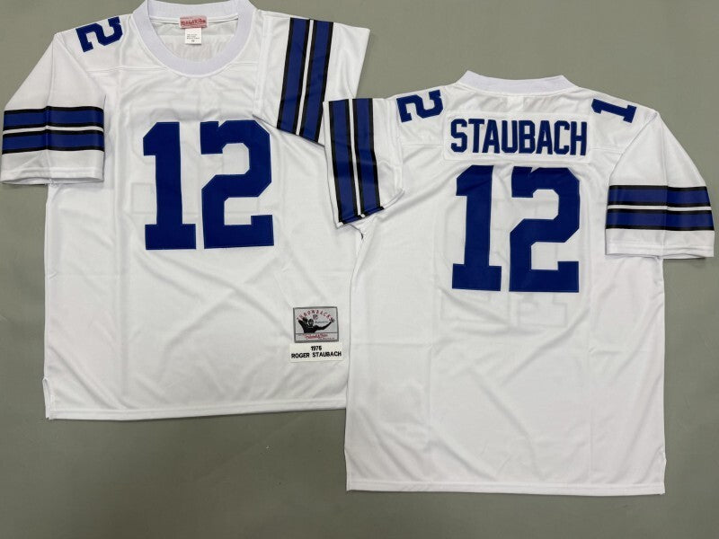 Dallas Cowboys #12 Roger Staubach Dallas Cowboys (9)_[1]