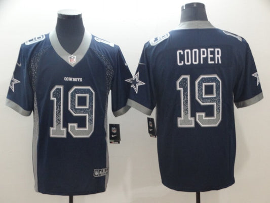 Dallas Cowboys #19 Amari Cooper Legend Drift 133