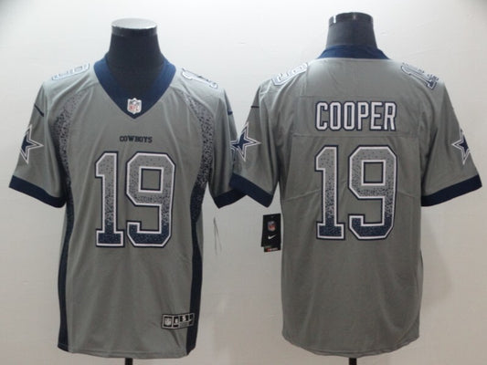 Dallas Cowboys #19 Amari Cooper Legend Drift 971