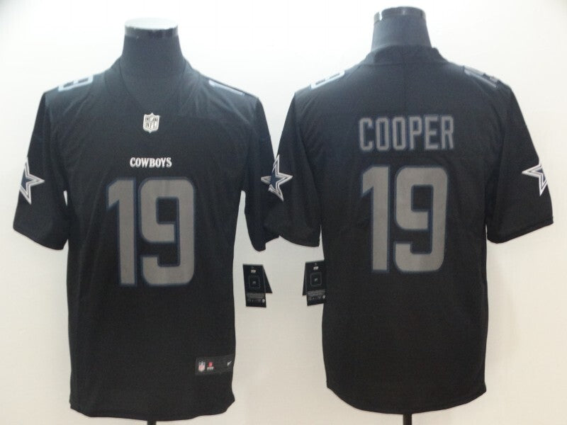 Dallas Cowboys #19 Amari Cooper Legend Impact 929