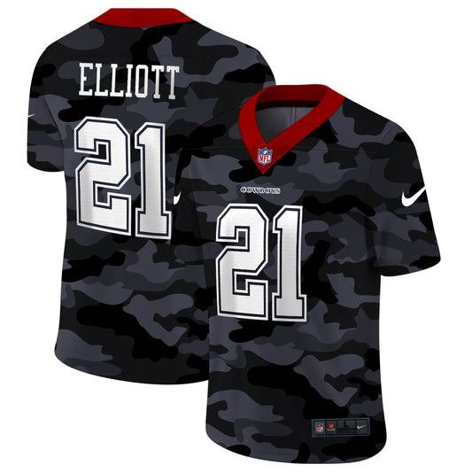Dallas Cowboys #21 Ezekiel Elliott