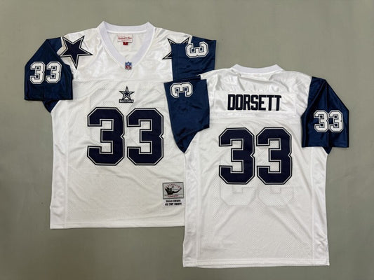 Dallas Cowboys #33 Tony Dorsett Dallas Cowboys Style 3