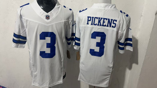 Dallas Cowboys #3 George Pickens Style 3