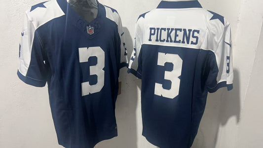 Dallas Cowboys #3 George Pickens Style 5