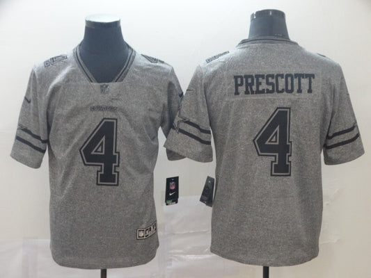 Dallas Cowboys #4 Dak Prescott_conew1