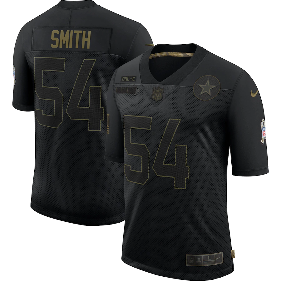 Dallas Cowboys #54 Jaylon Smith