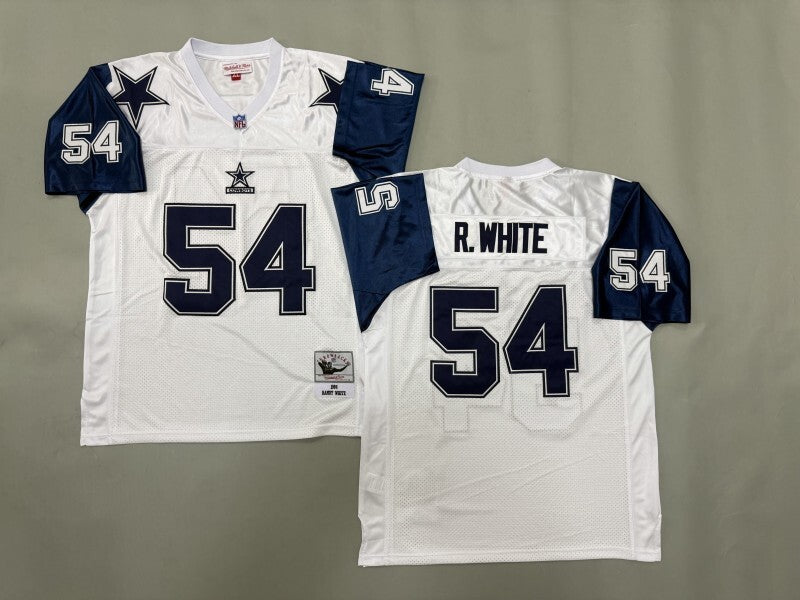 Dallas Cowboys #54 Randy White Dallas Cowboys Style 2