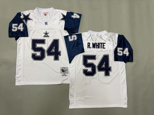 Dallas Cowboys #54 Randy White Dallas Cowboys Style 2